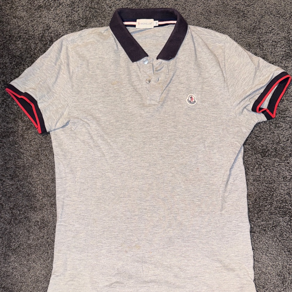 Moncler Men's polo